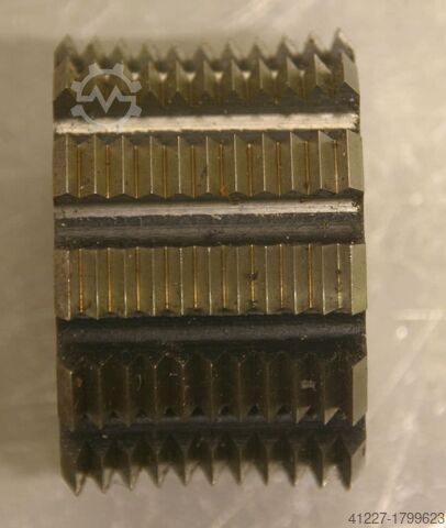 Module cutter hob HSS Span. 5° EV4CO