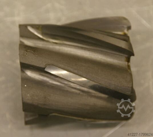 Shell end mill 5 pieces Herko A-3340171-HR