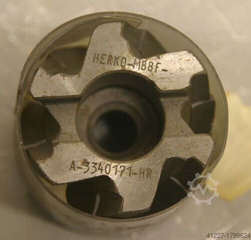 Shell end mill 5 pieces Herko A-3340171-HR