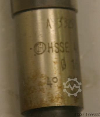 Finger drill bits, 17 pieces Schuler Ø16 x 20mm