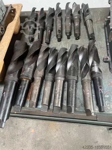 Bohrer Unbekannt/unknown