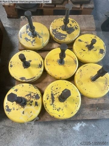 Machine bearing elements EFFBE / Gerb