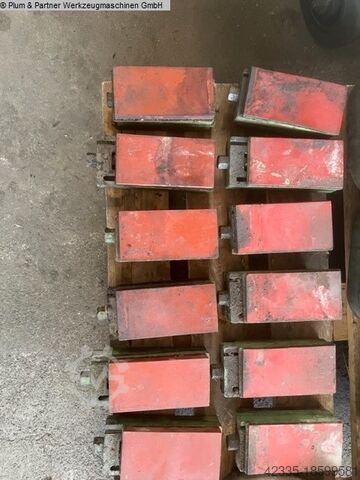 Machine bearing elements EFFBE / Gerb