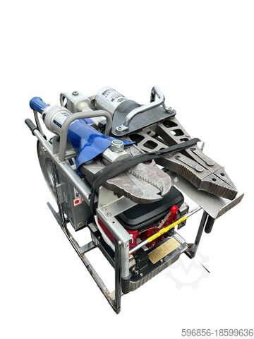Hydraulischer Rettungssatz Lukas LSP40, LSP44B