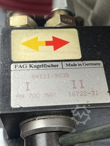 Hydraulischer Rettungssatz Lukas LSP40, LSP44B