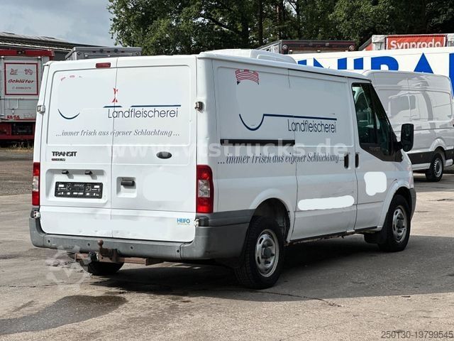 Refrigerator body van FORD Transit Kastenwagen/Kühlwagen, Heifo