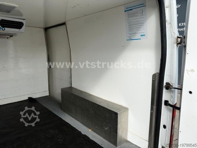 Refrigerator body van FORD Transit Kastenwagen/Kühlwagen, Heifo