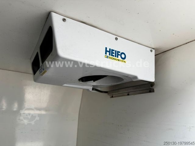 Refrigerator body van FORD Transit Kastenwagen/Kühlwagen, Heifo