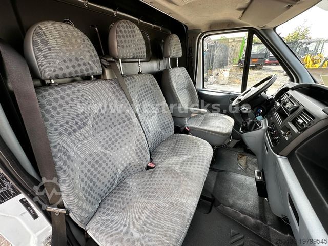 Refrigerator body van FORD Transit Kastenwagen/Kühlwagen, Heifo