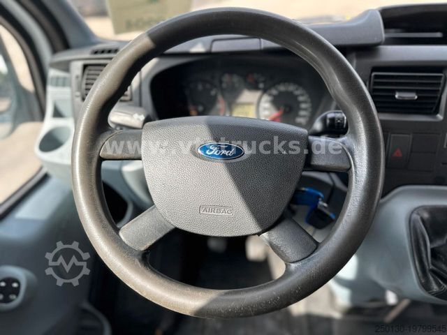 Kühltransporter FORD Transit Kastenwagen/Kühlwagen, Heifo