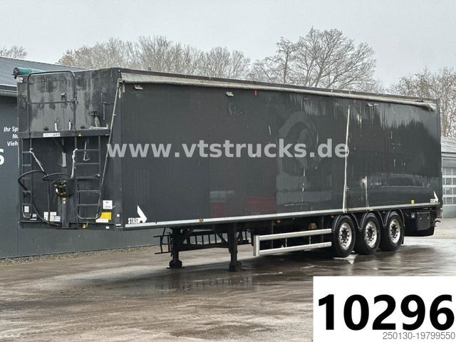 Auflieger mit Walkingfloor Stas S300 ZX Schubboden-Auflieger, Walkingfloor