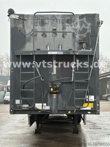 Auflieger mit Walkingfloor Stas S300 ZX Schubboden-Auflieger, Walkingfloor