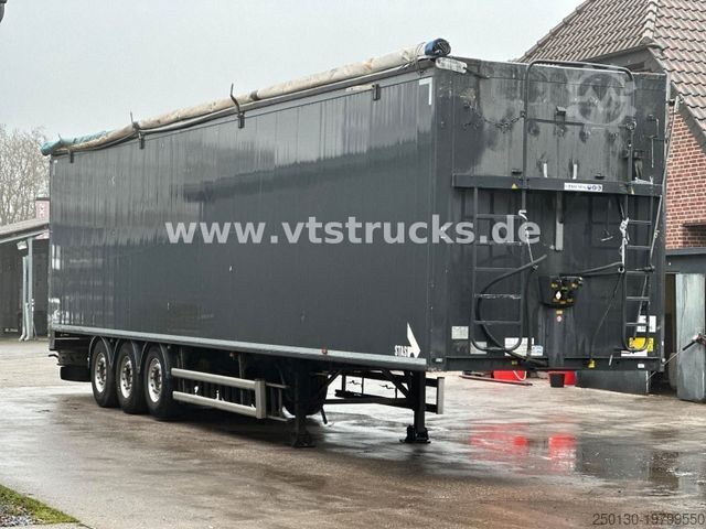 Auflieger mit Walkingfloor Stas S300 ZX Schubboden-Auflieger, Walkingfloor