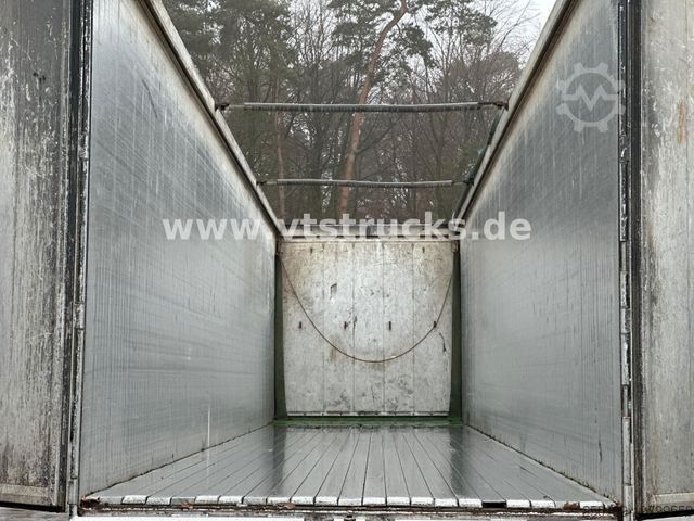 Auflieger mit Walkingfloor Stas S300 ZX Schubboden-Auflieger, Walkingfloor