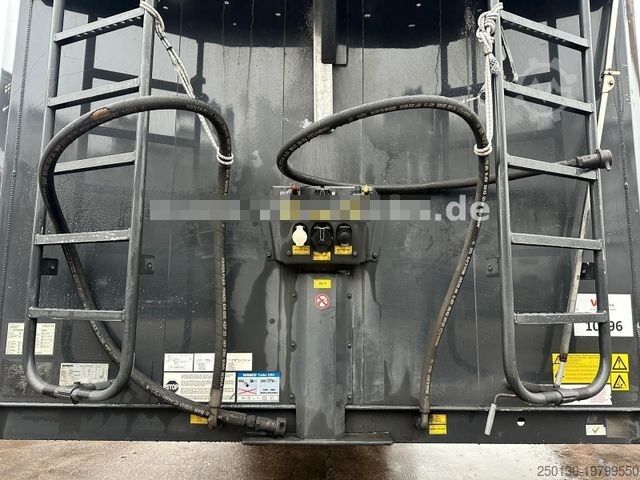 Auflieger mit Walkingfloor Stas S300 ZX Schubboden-Auflieger, Walkingfloor