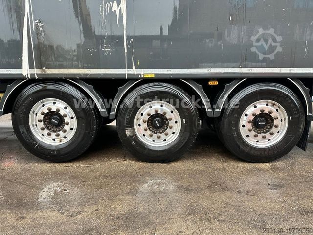 Auflieger mit Walkingfloor Stas S300 ZX Schubboden-Auflieger, Walkingfloor