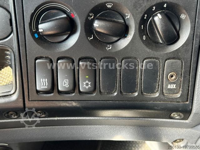 Cattle truck SCANIA G400 4x2 1.Stock Menke-Janzen Viehtransporter