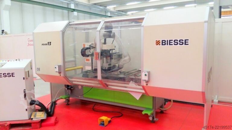 Machining center BIESSE ROVER 13