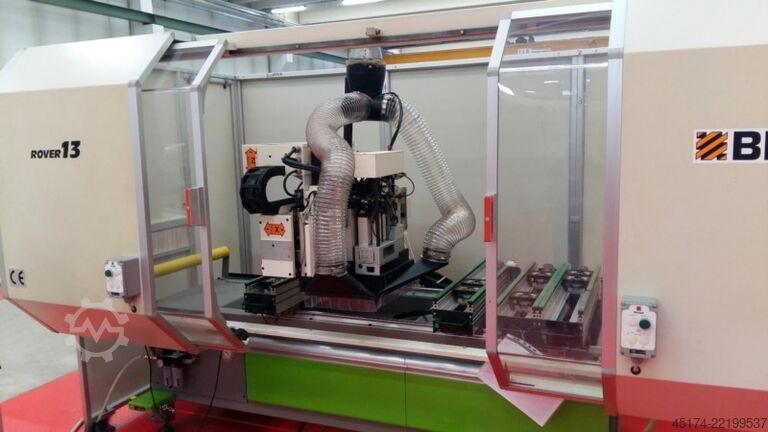 Machining center BIESSE ROVER 13