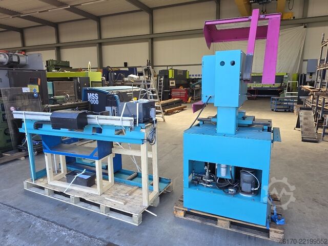 Cold saw Kaltenbach KKS 400 E