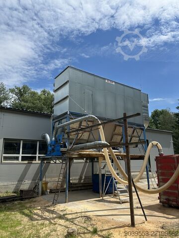 Stationary extraction system ELBH 