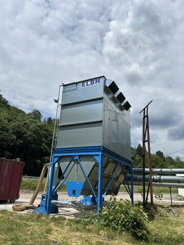 Stationary extraction system ELBH 
