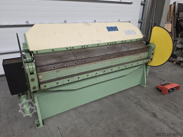 Sheet metal folder Jorg 3944