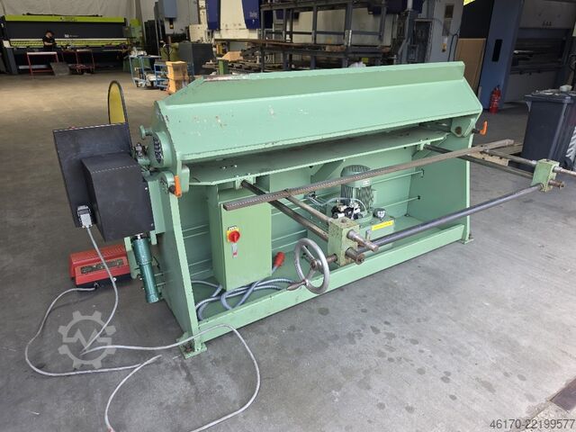Sheet metal folder Jorg 3944