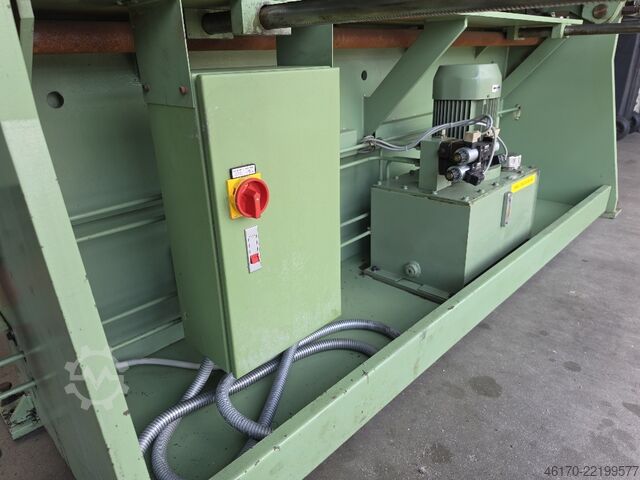 Sheet metal folder Jorg 3944