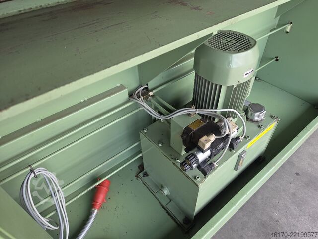Sheet metal folder Jorg 3944