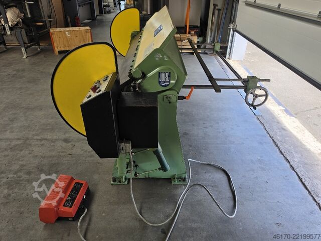 Sheet metal folder Jorg 3944