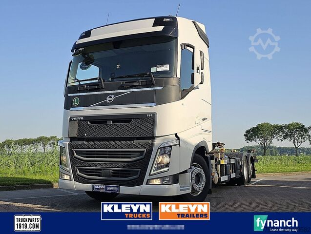 BDF system VOLVO FH 500 Multi-BDF