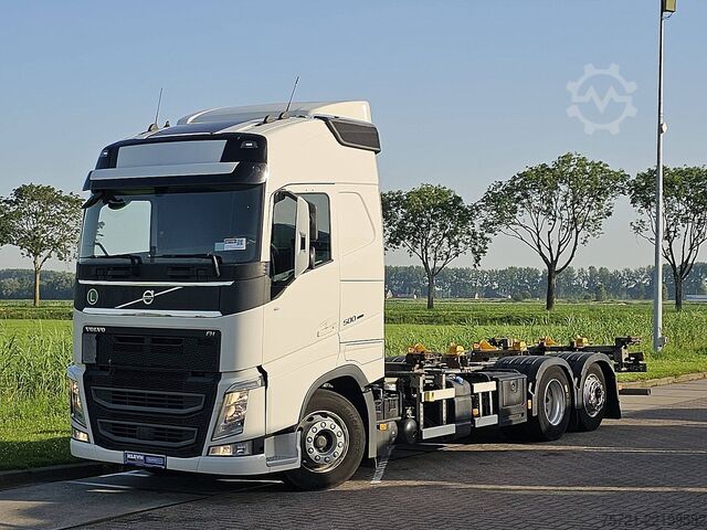 BDF system VOLVO FH 500 Multi-BDF