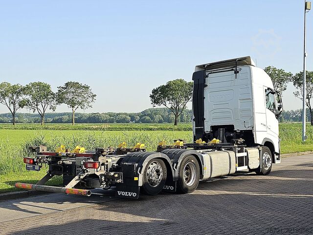 BDF system VOLVO FH 500 Multi-BDF