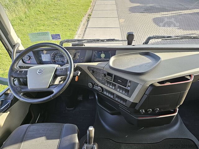 BDF system VOLVO FH 500 Multi-BDF