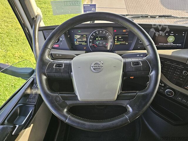BDF system VOLVO FH 500 Multi-BDF