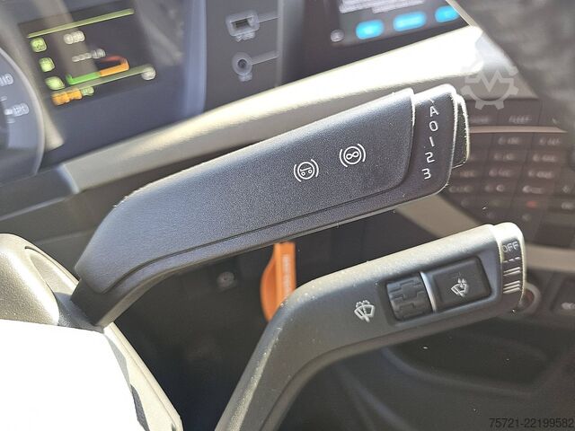 BDF system VOLVO FH 500 Multi-BDF