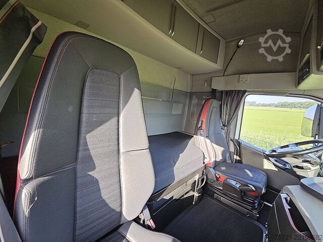 BDF-System VOLVO FH 500 Multi-BDF