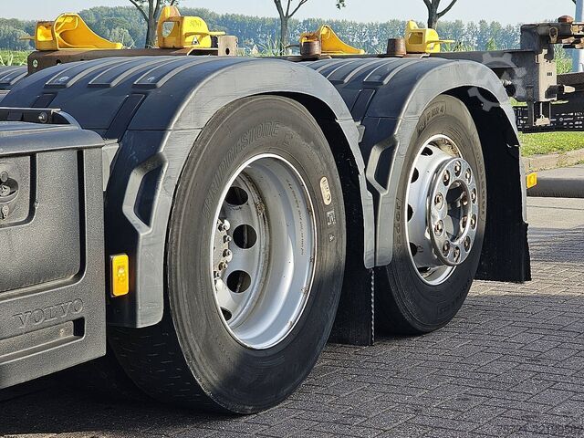 BDF-System VOLVO FH 500 Multi-BDF
