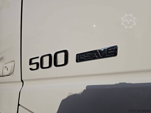 BDF-System VOLVO FH 500 Multi-BDF