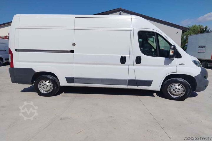 Panel van FIAT 2.0 MJT 115 CV PMTM