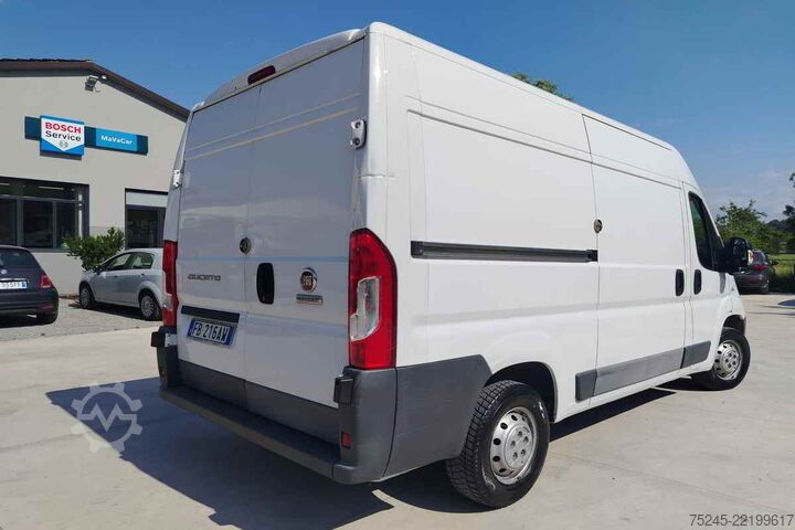Panel van FIAT 2.0 MJT 115 CV PMTM