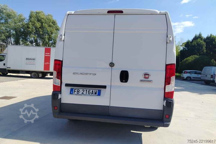 Panel van FIAT 2.0 MJT 115 CV PMTM