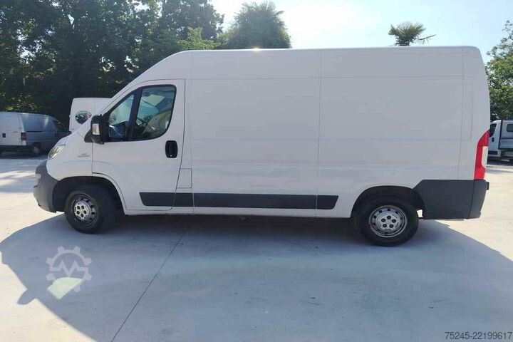 Panel van FIAT 2.0 MJT 115 CV PMTM