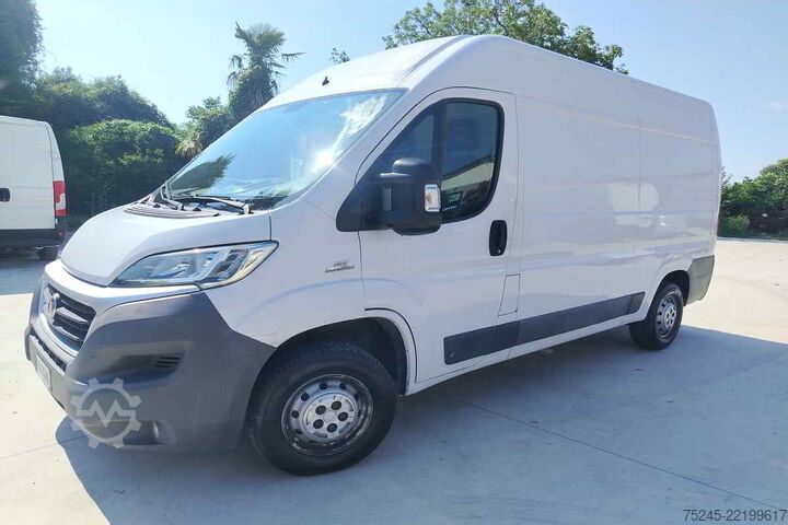Panel van FIAT 2.0 MJT 115 CV PMTM