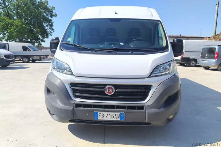 Panel van FIAT 2.0 MJT 115 CV PMTM