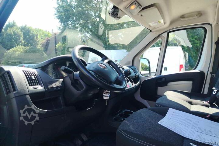 Panel van FIAT 2.0 MJT 115 CV PMTM