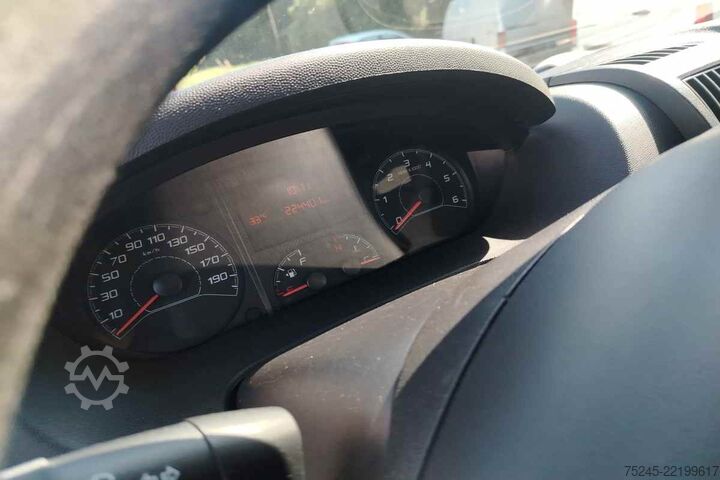 Panel van FIAT 2.0 MJT 115 CV PMTM