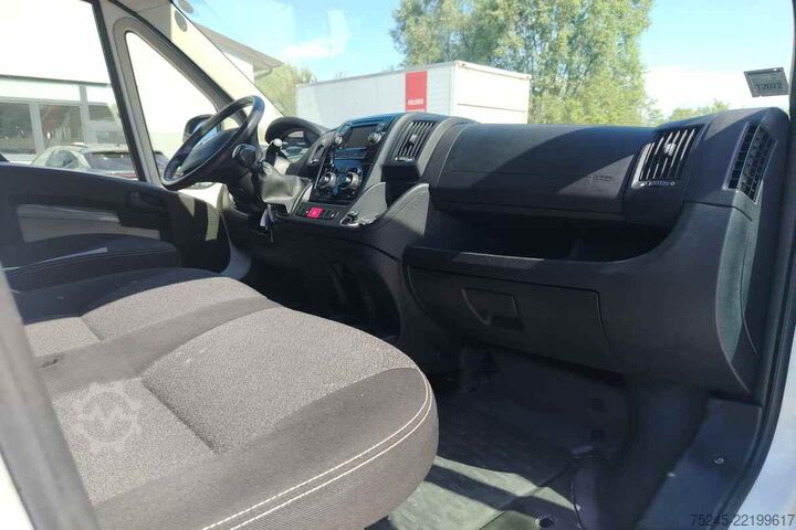 Panel van FIAT 2.0 MJT 115 CV PMTM