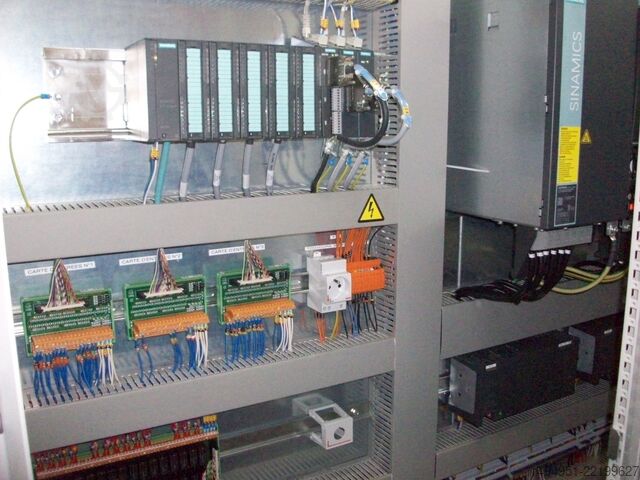Vertical CNC lathe BERTHIEZ TFM 160
